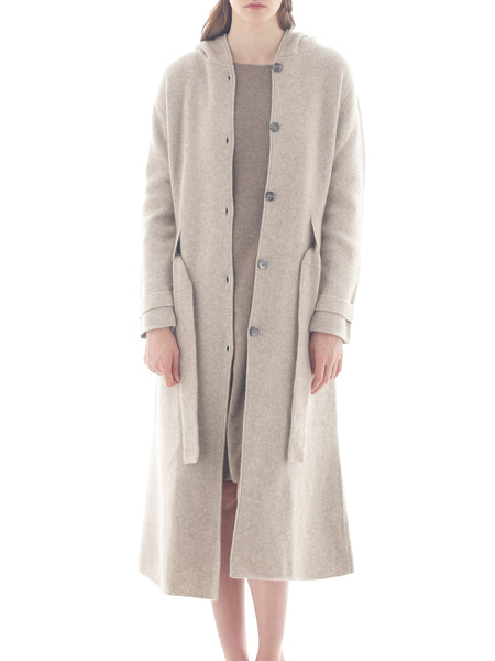 待望の再入荷! 新品 モンゴルFine Wool Coat ウール100% | climathon.pl