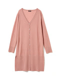 SANDRA (V-LONG CARDIGAN)