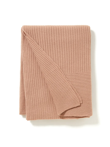 BASIC KNIT BLANKET