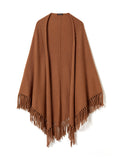 FRINGE SHAWL COLORS