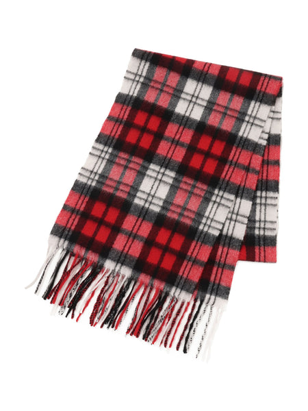 マフラー・ストール TATIANA Snug checked muffler MF8108 pink 5006509029 Designer fashion, Seoul-fully created | W Concept