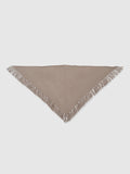 FRINGE SHAWL NATURAL