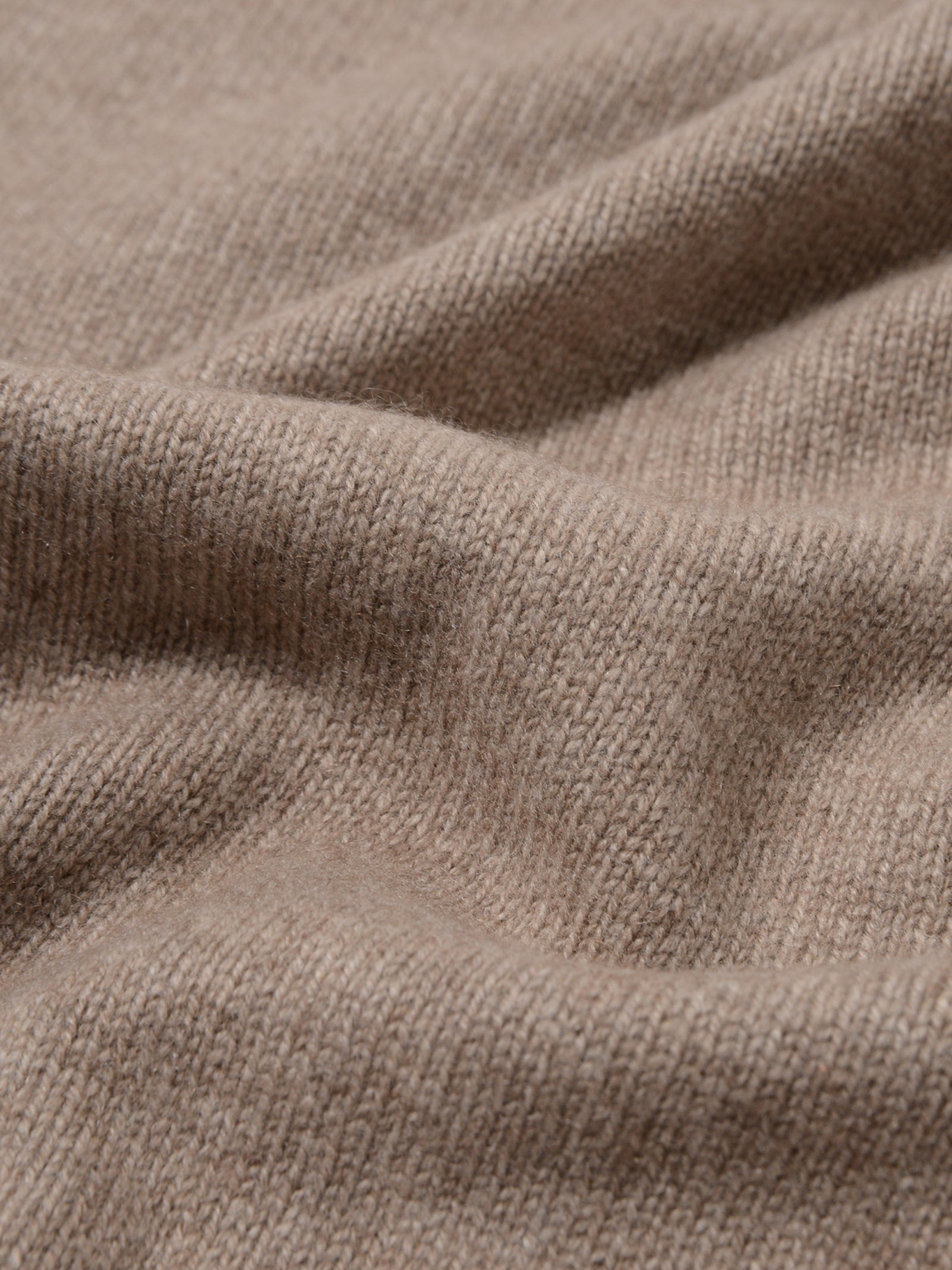 FRINGE SHAWL NATURAL