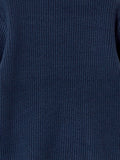 MIDNIGHT TURTLE NECK SWEATER