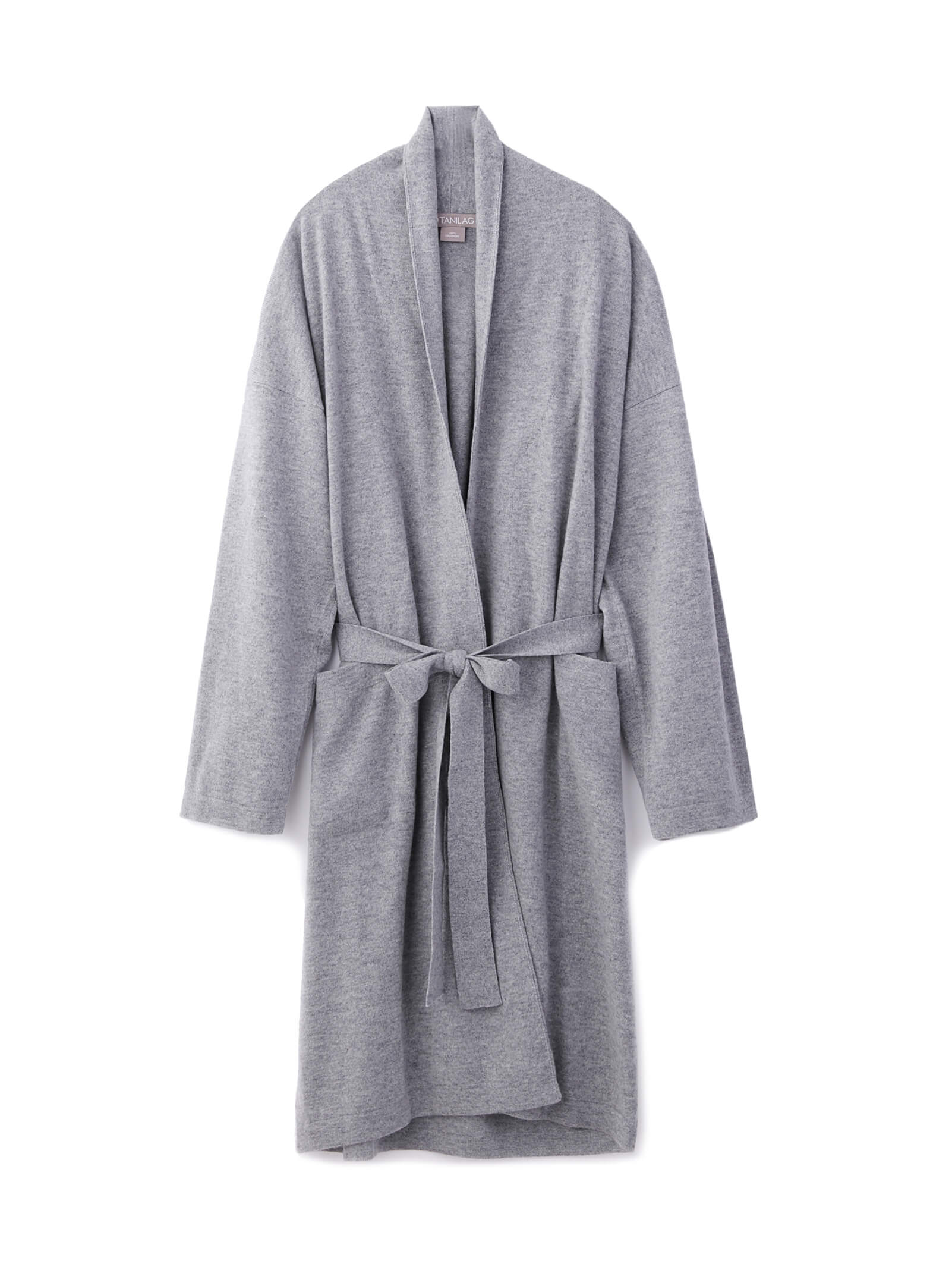 CASHMERE LOUNGE GOWN
